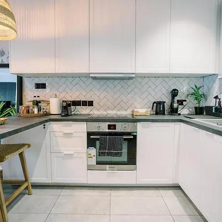 アパート 2bdr Amalfi Blue In Larnaca! - Mackenzie Area & Pet Friendly! *