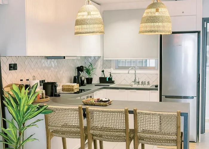 2bdr Amalfi Blue In Larnaca! - Mackenzie Area & Pet Friendly! Appartamento *