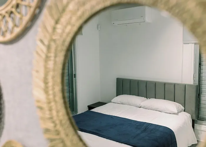 2bdr Amalfi Blue In Larnaca! - Mackenzie Area & Pet Friendly! *