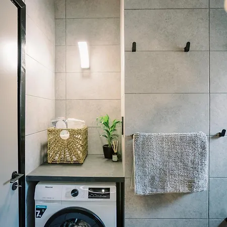 Apartamento 2bdr Amalfi Blue In Larnaca! - Mackenzie Area & Pet Friendly! Larnaca