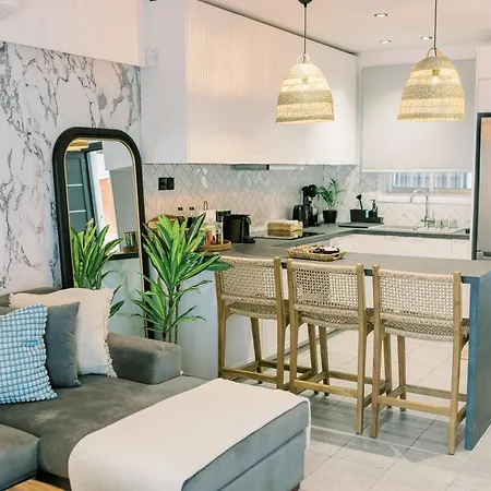 2bdr Amalfi Blue In Larnaca! - Mackenzie Area! Larnaka