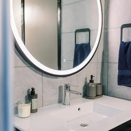 Apartamento 2bdr Amalfi Blue In Larnaca! - Mackenzie Area & Pet Friendly! Larnaca