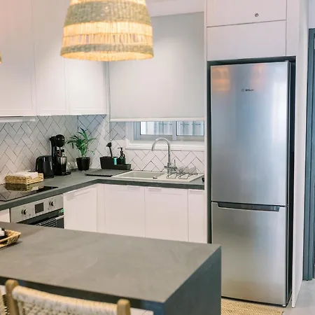 Apartamento 2bdr Amalfi Blue In Larnaca! - Mackenzie Area & Pet Friendly!