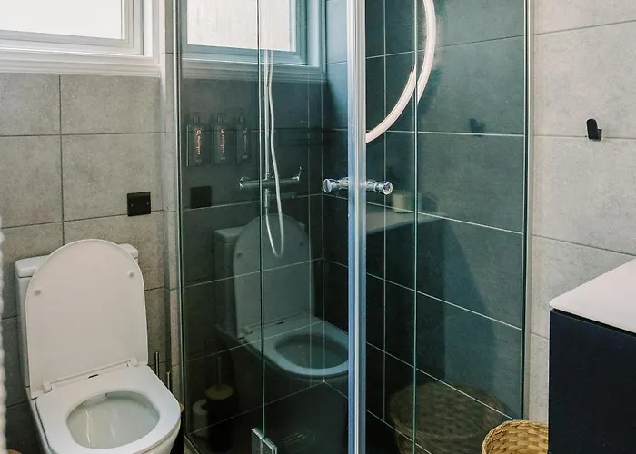 Apartment 2bdr Amalfi Blue In Larnaca! - Mackenzie Area & Pet Friendly!