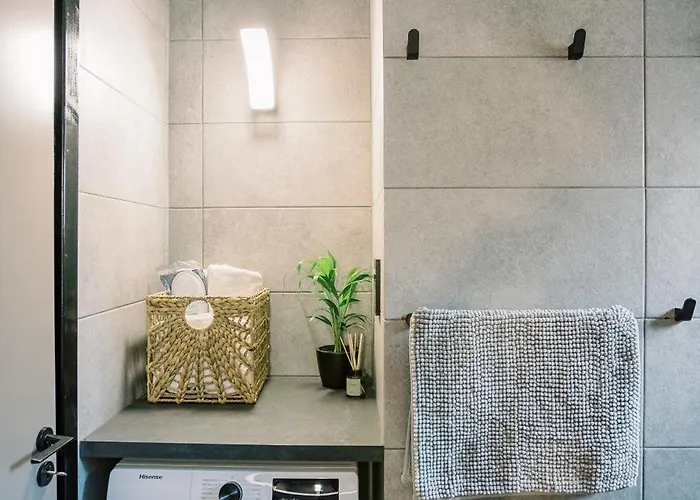 Apartment 2bdr Amalfi Blue In Larnaca! - Mackenzie Area! Larnaka