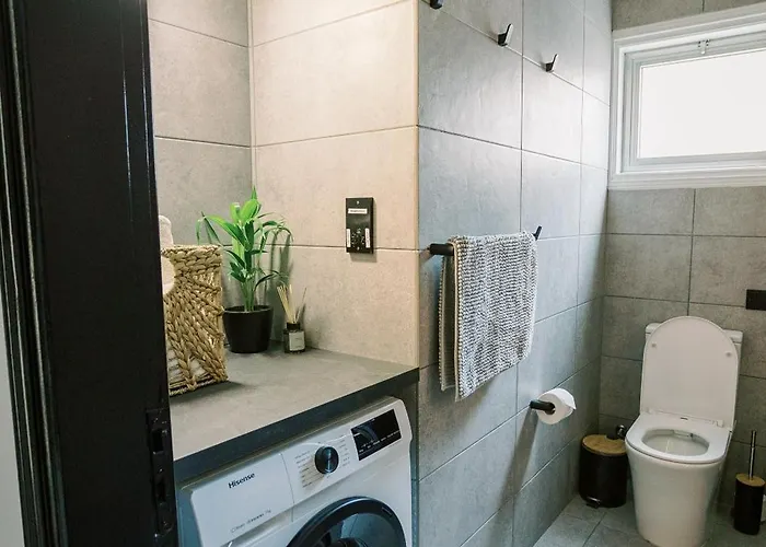 2bdr Amalfi Blue In Larnaca! - Mackenzie Area! Larnaka