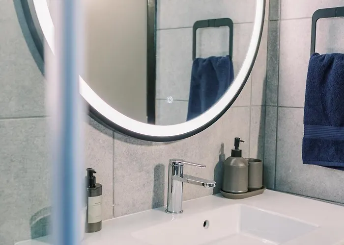 Apartment 2bdr Amalfi Blue In Larnaca! - Mackenzie Area & Pet Friendly!