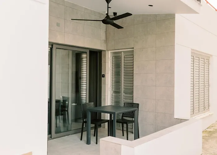 2bdr Amalfi Blue In Larnaca! - Mackenzie Area! Apartment Larnaka