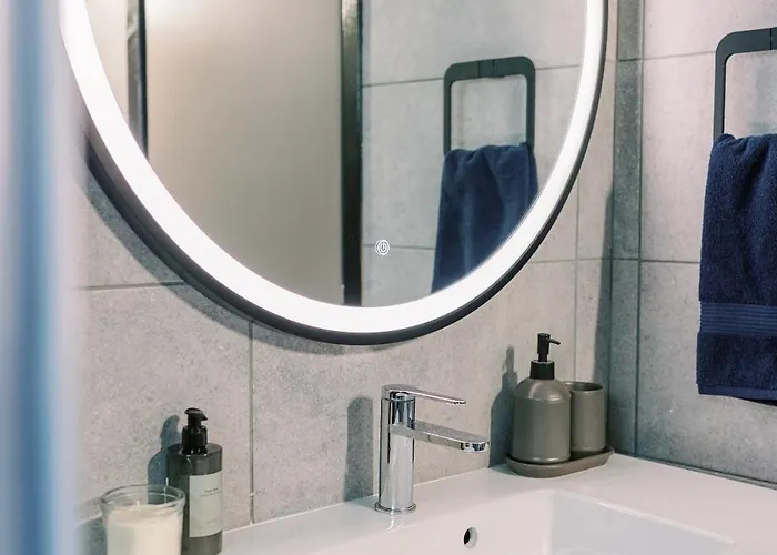 Apartment 2bdr Amalfi Blue In Larnaca! - Mackenzie Area & Pet Friendly! Larnaca