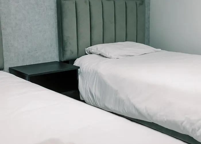 2bdr Amalfi Blue In Larnaca! - Mackenzie Area & Pet Friendly! Apartment