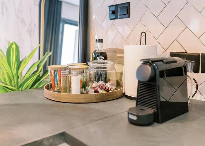 Appartement 2bdr Amalfi Blue In Larnaca! - Mackenzie Area & Pet Friendly!